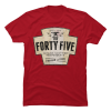 forty five t shirt